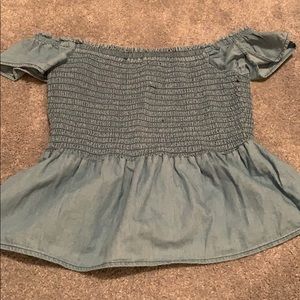 Brandy Melville inspired top